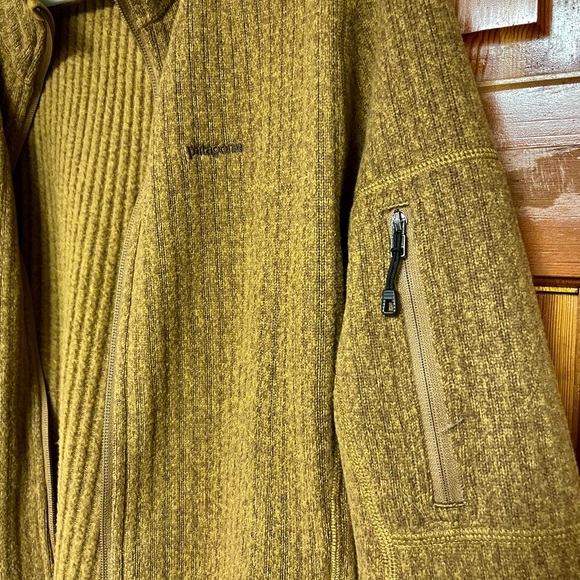 *SOLD* Patagonia Better Sweater Cables Jacket - Picture 6 of 8